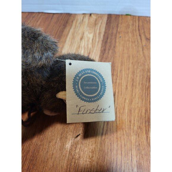 Boyds Bears Finster The Monkey  1985-96 - Picture 4 of 4